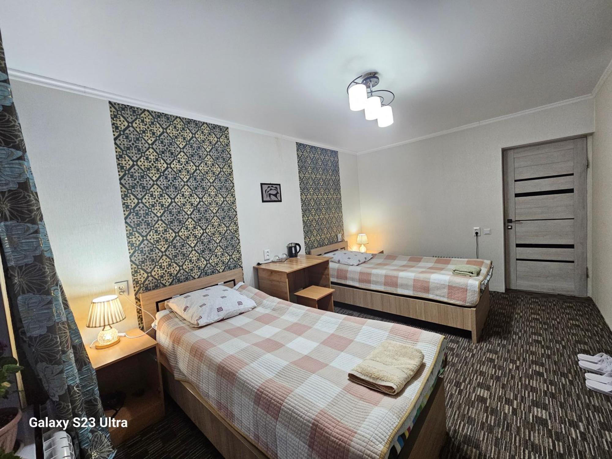 Guest House Mira Kochkor Zewnętrze zdjęcie