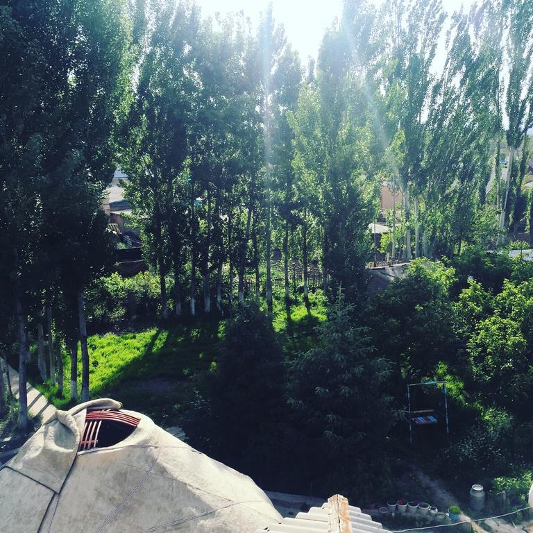 Guest House Mira Kochkor Zewnętrze zdjęcie