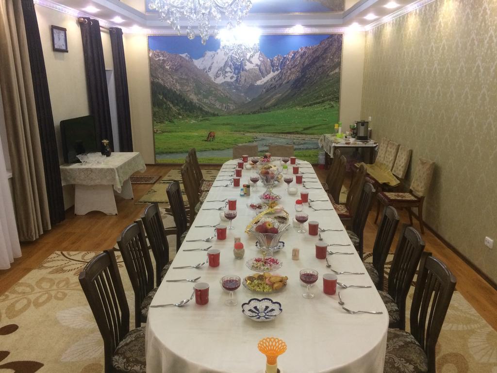Guest House Mira Kochkor Zewnętrze zdjęcie
